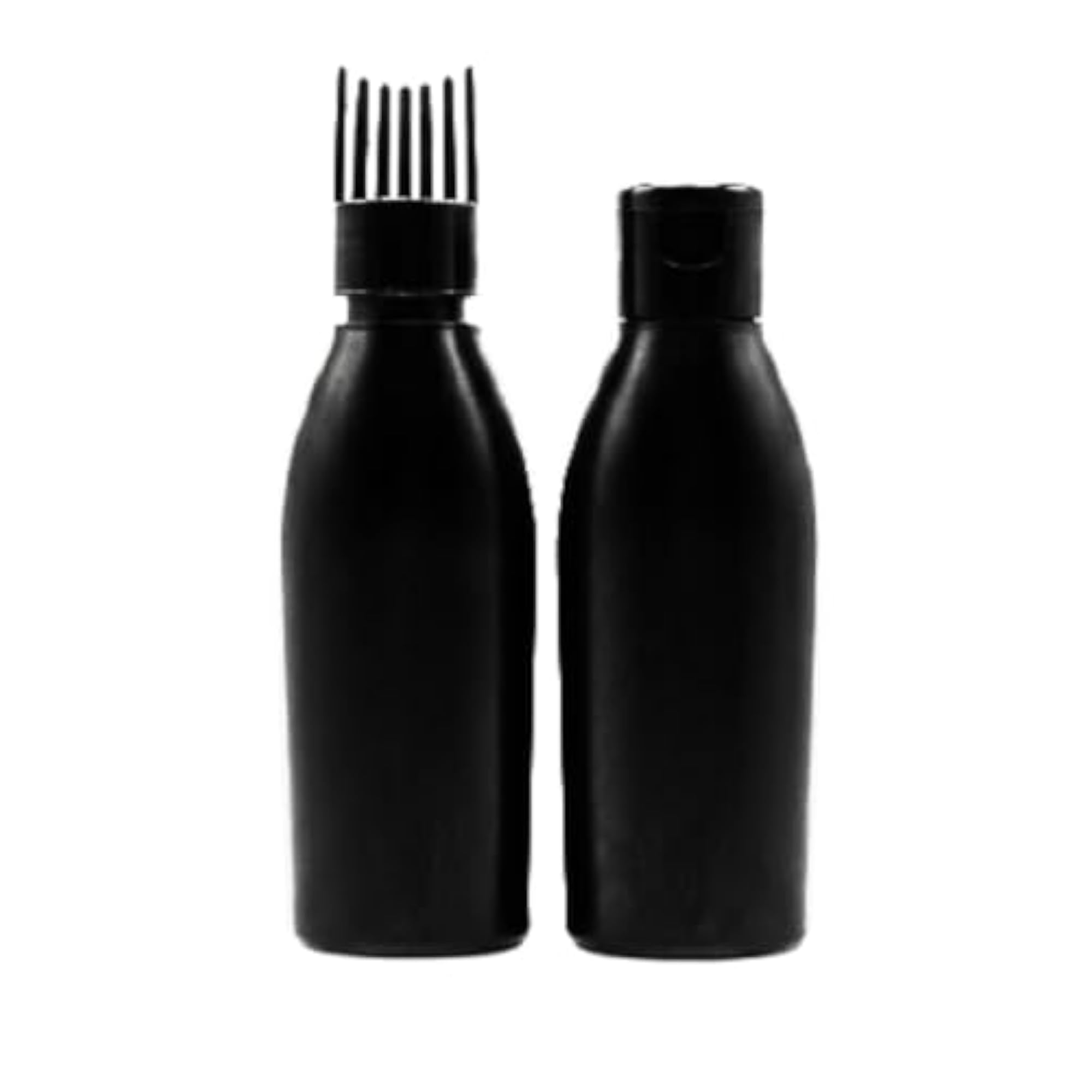 Hair Root Applicator Bottle with Comb, 100ml